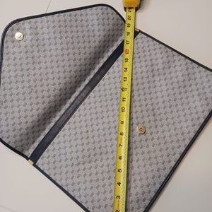 Gucci authentic Vintage Laptop Sleeve